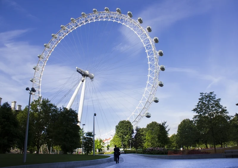 54288 Orte - London Puzzle