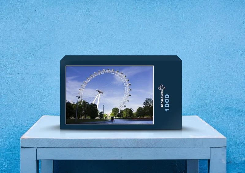 54288 Orte - London Puzzle