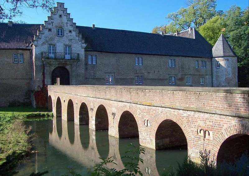 30433 Orte - Schloss Puzzle