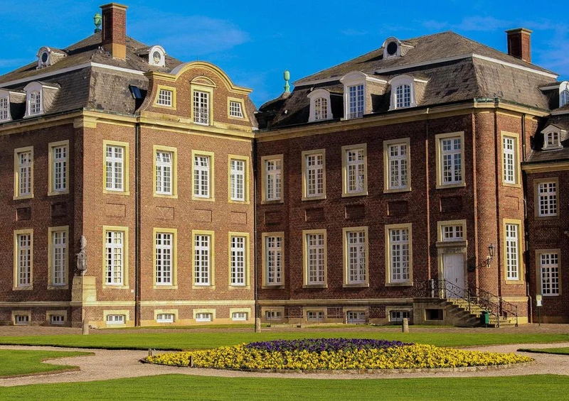 31046 Gebäude - Schloss Nordkirchen Puzzle
