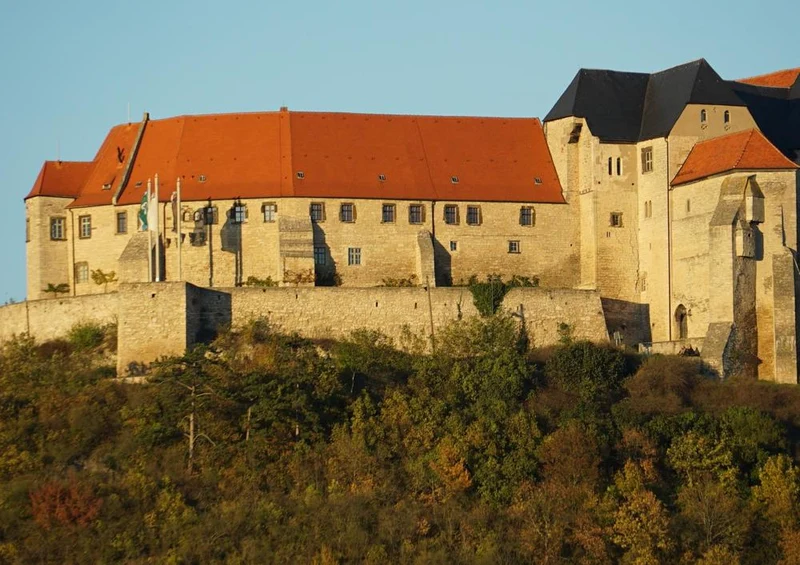 30760 Gebäude - Schloss Neuenburg Puzzle