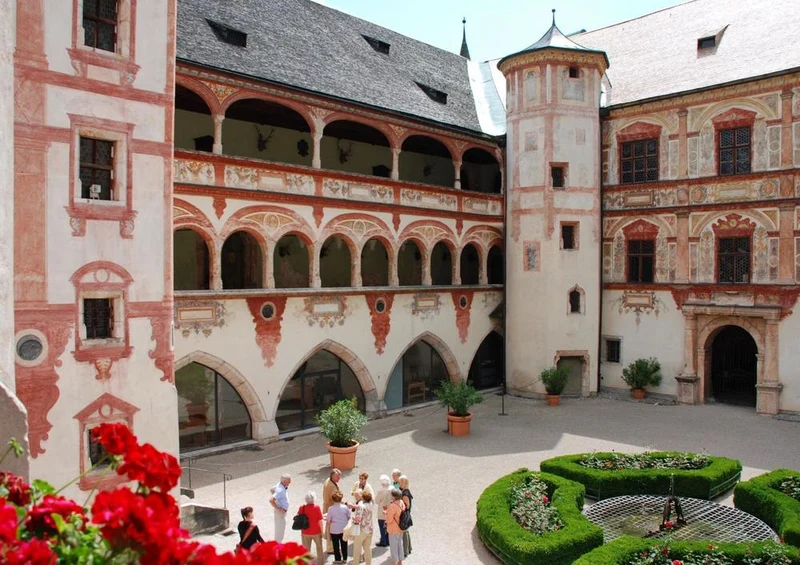 30784 Gebäude - Österreich Puzzle
