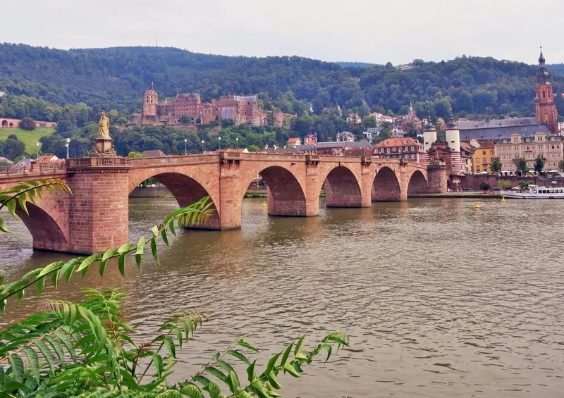 30781 Gebäude - Heidelberg Puzzle