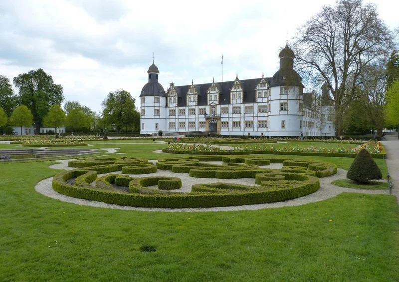 31857 Gebäude - Schloss Puzzle