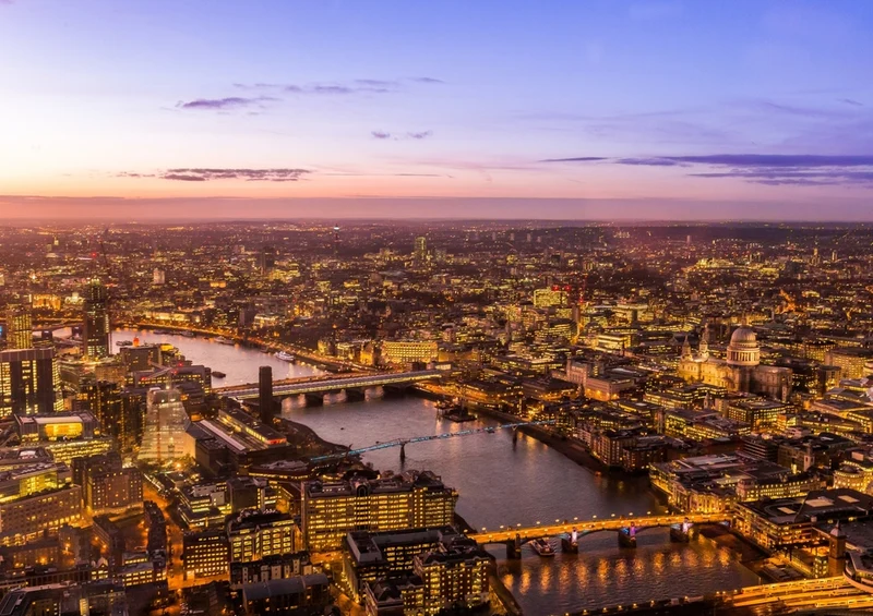 53786 Orte - London Puzzle