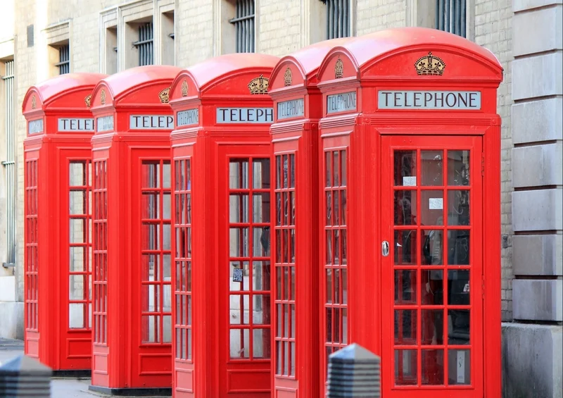 53782 Orte - London Puzzle