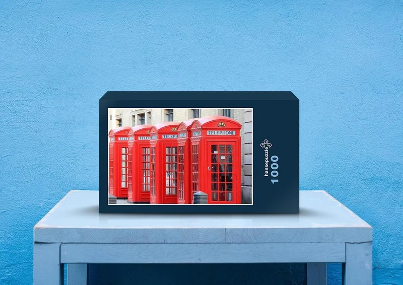 53782 Orte - London Puzzle