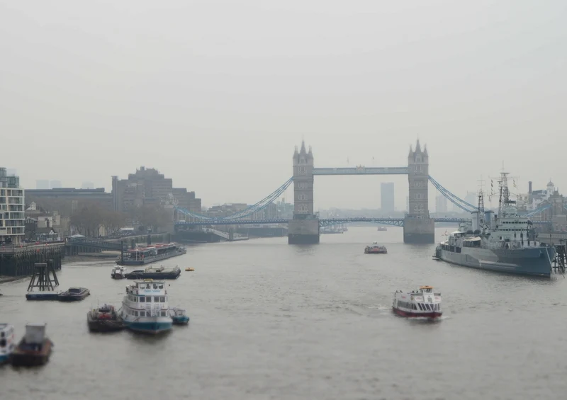 53770 Orte - London Puzzle