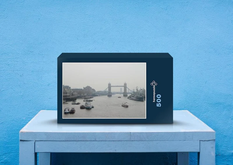 53770 Orte - London Puzzle