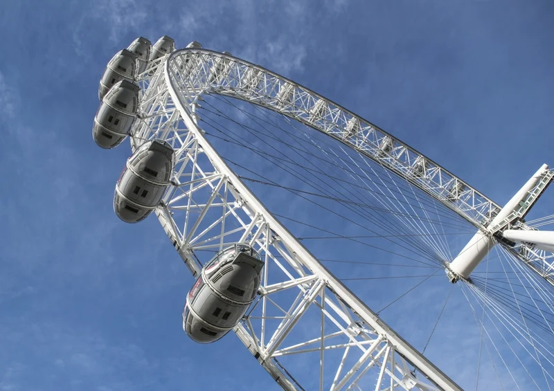 53766 Orte - London Eye Puzzle