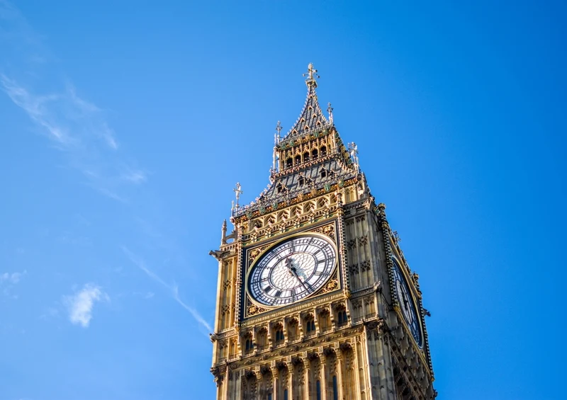 53761 Gebäude - Big Ben Puzzle