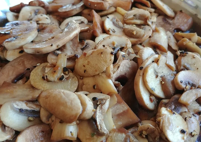 40817 Ernährung - Pilze Puzzle