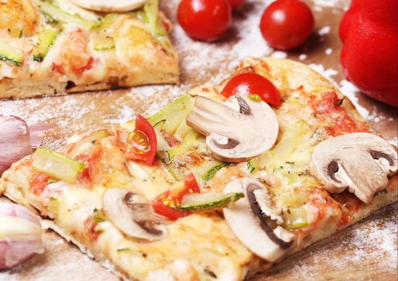 40820 Ernährung - Pizza Puzzle