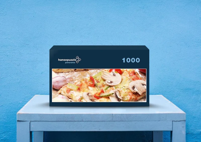 40820 Ernährung - Pizza Puzzle