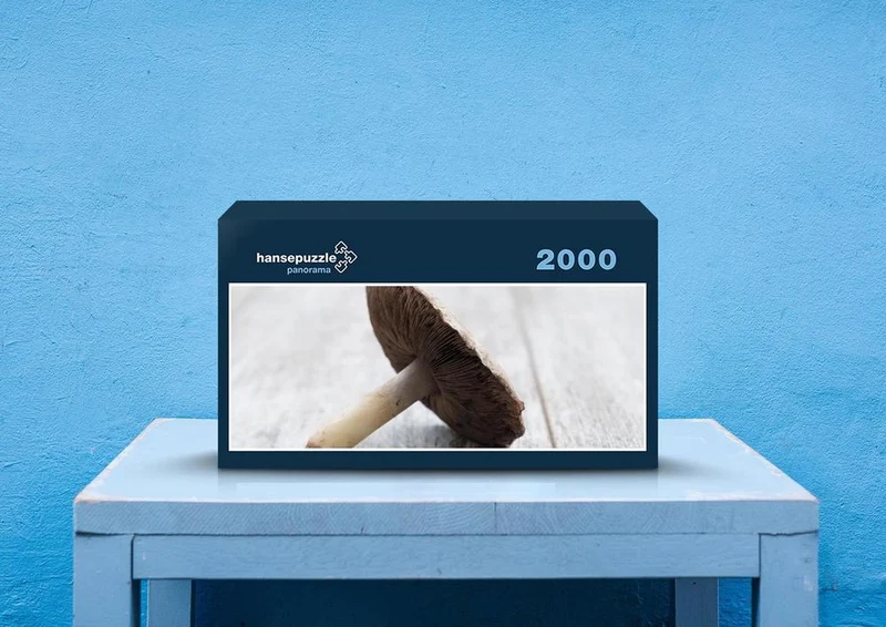 40827 Ernährung - Pilz Puzzle