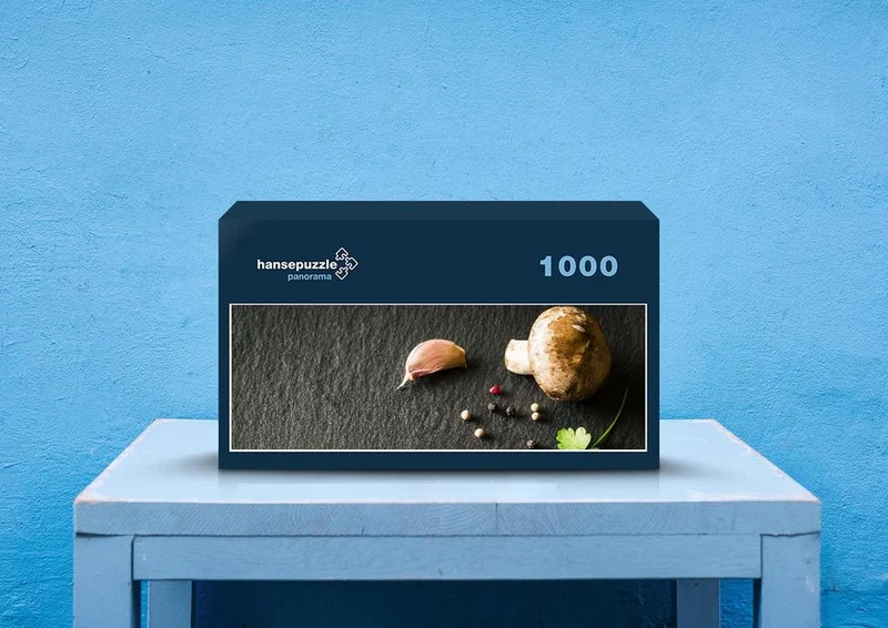 40834 Ernährung - frisches Gemüse Puzzle