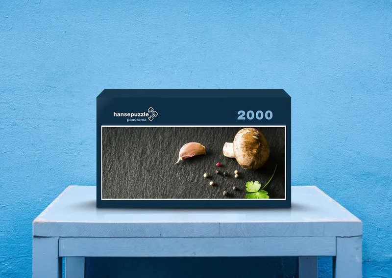 40834 Ernährung - frisches Gemüse Puzzle