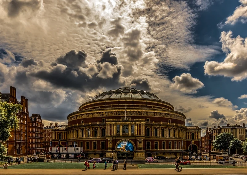 54842 Hintergründe - London Puzzle