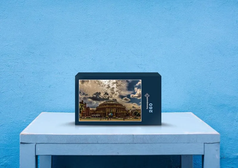 54842 Hintergründe - London Puzzle