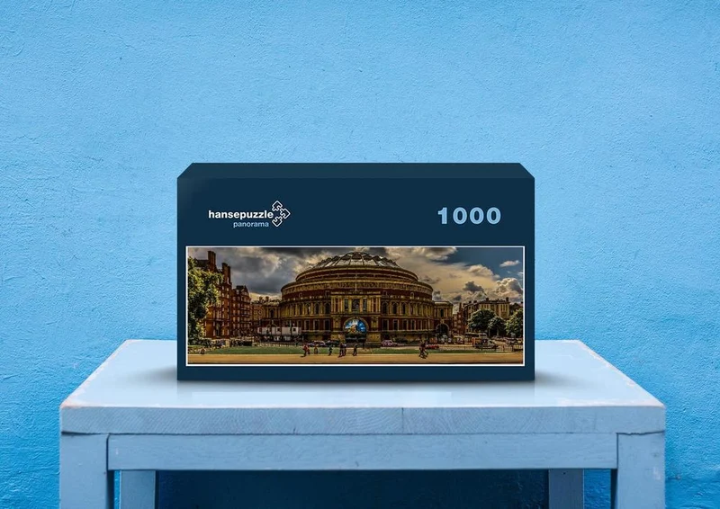 54842 Hintergründe - London Puzzle