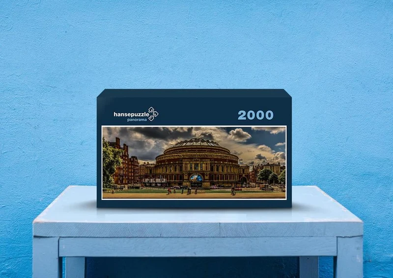 54842 Hintergründe - London Puzzle