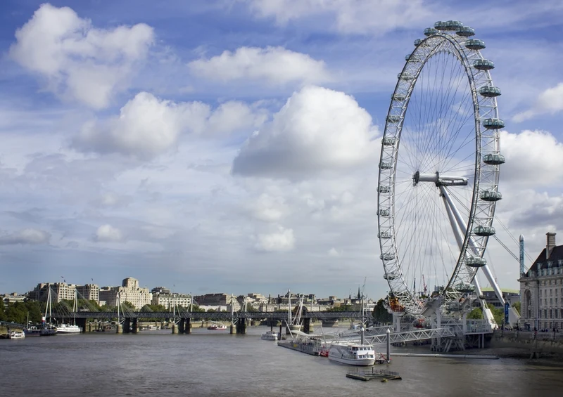 54820 Hintergründe - London Puzzle
