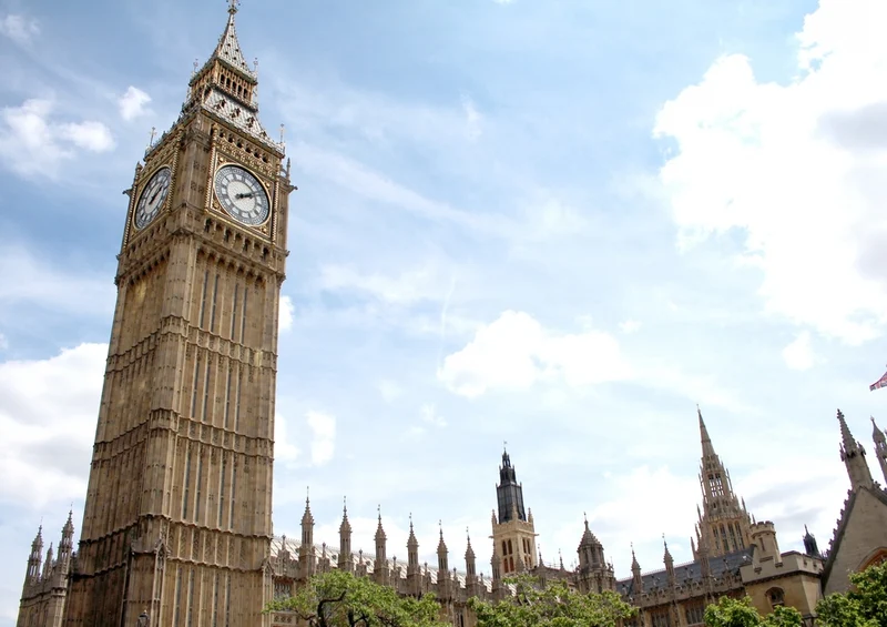 54816 Hintergründe - London Puzzle