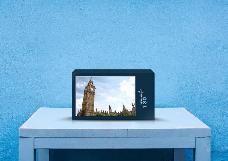 54816 Hintergründe - London Puzzle