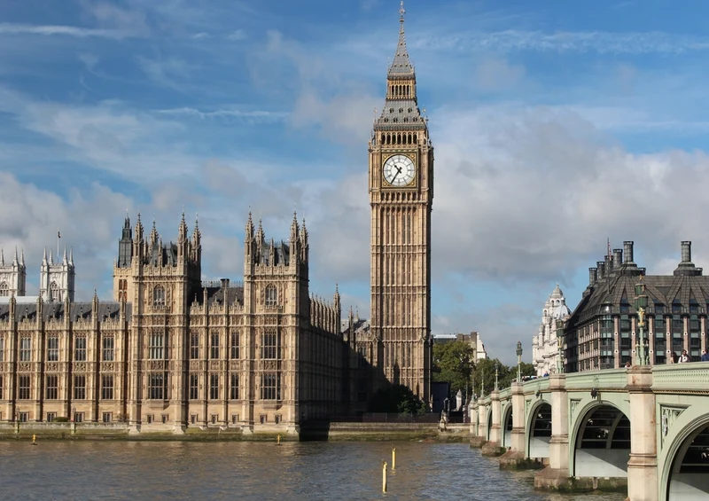 54808 Reisen - London Puzzle