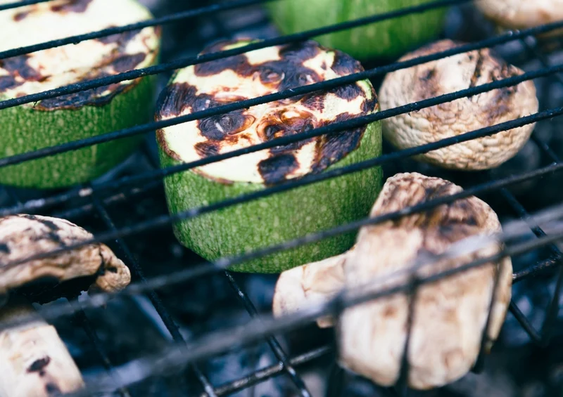 39918 Ernährung - Grillen Puzzle