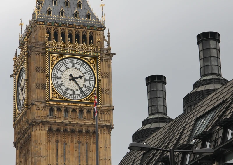 54271 Orte - London Puzzle