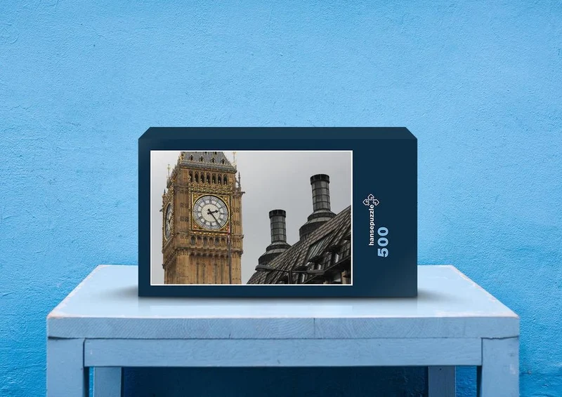 54271 Orte - London Puzzle