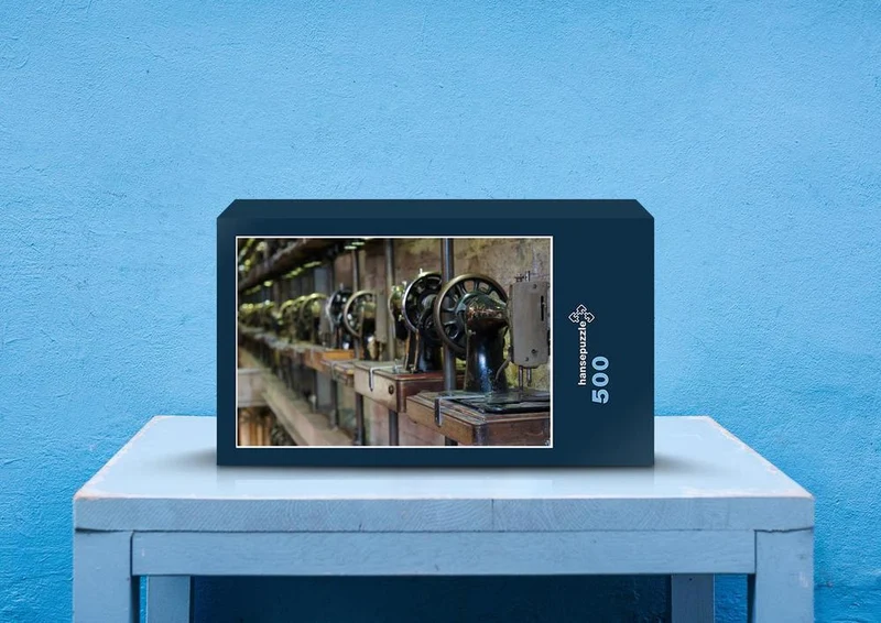 54267 Orte - Notting Hill Puzzle