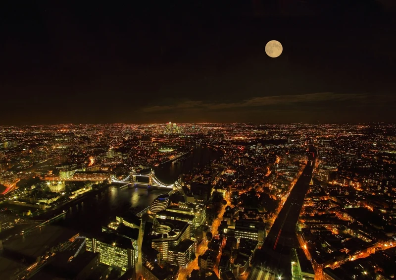 54263 Orte - London Puzzle