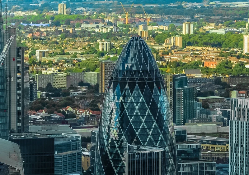 54255 Orte - London Puzzle