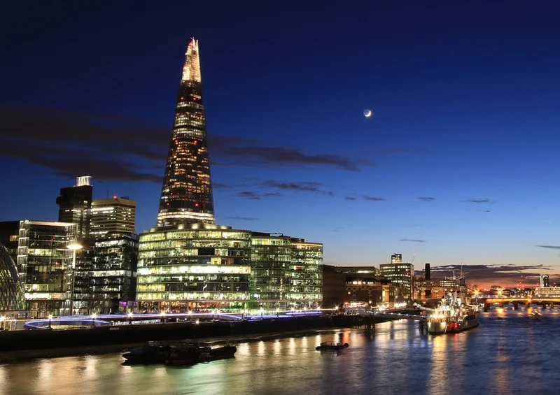 54246 Orte - London Puzzle