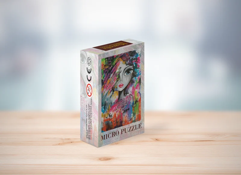 MINI Chaotic Beauty – Romi Lerda Special Edition (99pcs)