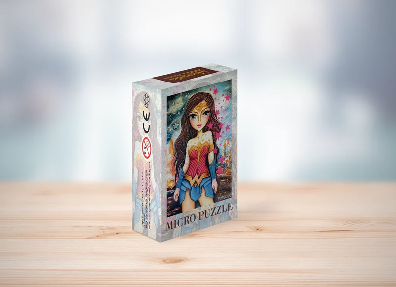MINI Wonder Woman – Romi Lerda Special Edition (99pcs)