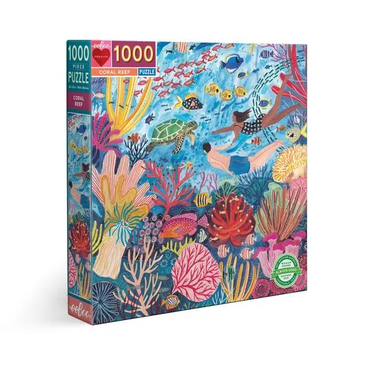 Coral Reef, Miranda Sofroniou (1000pcs)