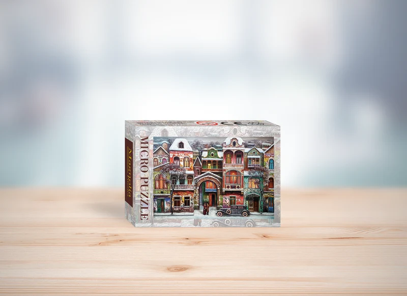 MINI Winter Evening (99pcs)