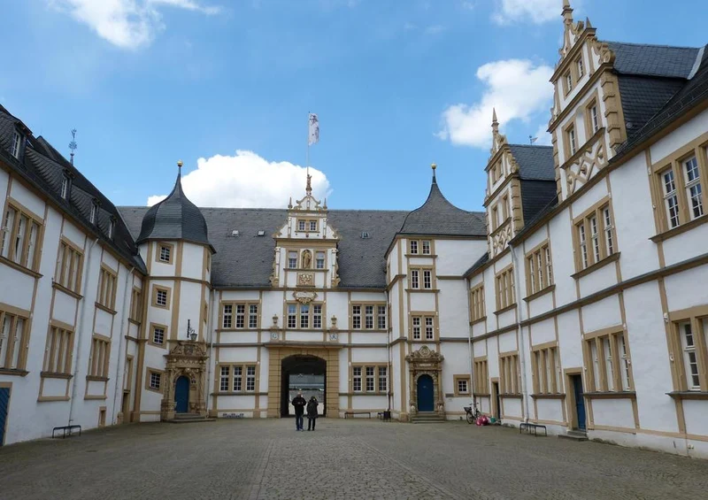 30752 Gebäude - Paderborn Puzzle