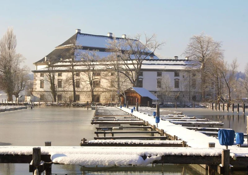 31449 Gebäude - Schloss Kammer Puzzle