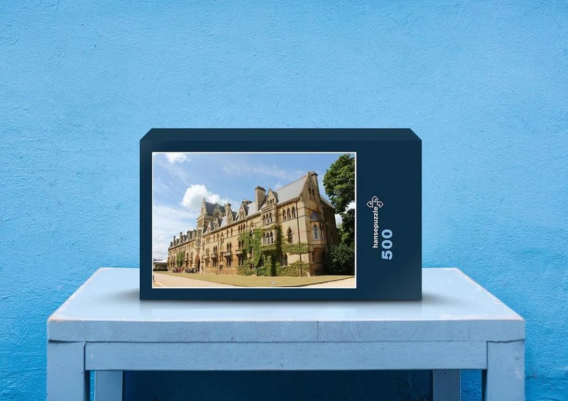 53745 Orte - Oxford Puzzle
