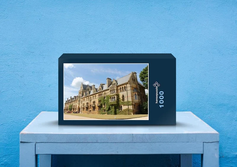 53745 Orte - Oxford Puzzle