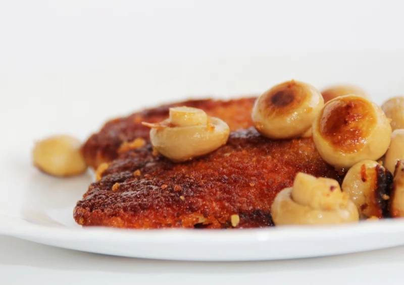 40376 Ernährung - Schnitzel Puzzle