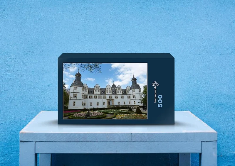 30769 Gebäude - Schloss Neuhaus Puzzle