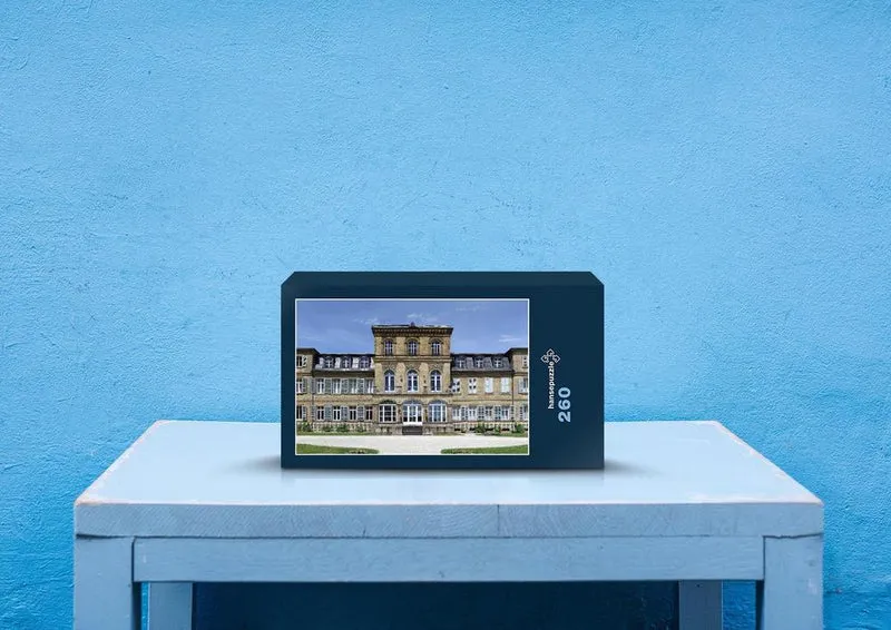 30763 Gebäude - Schloss Fantaisie Puzzle