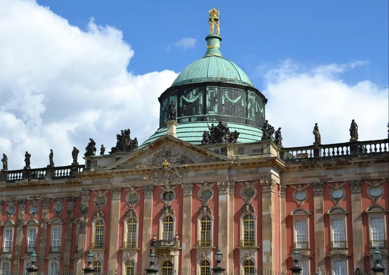 31492 Gebäude - Potsdam Puzzle