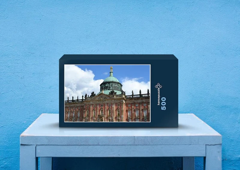 31492 Gebäude - Potsdam Puzzle