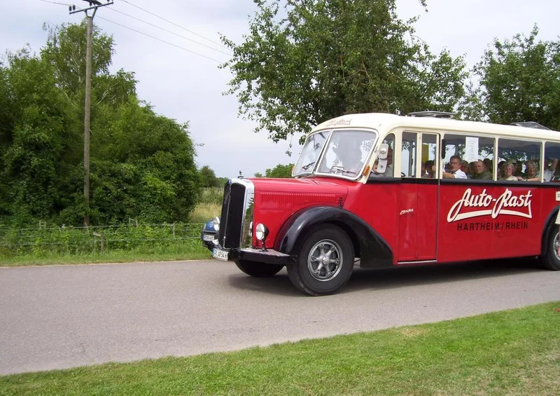 31480 Reisen - Oldtimer Puzzle